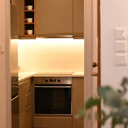 Brand New 3bedroom Athenian Flat In Koukaki Apartment Athens