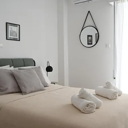 Brand New 3bedroom Athenian Flat In Koukaki * Athens