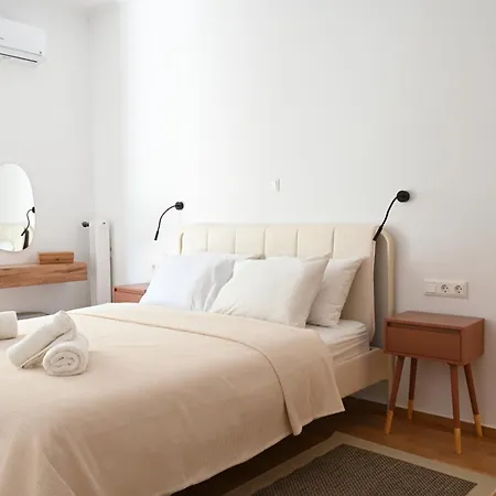 Apartment Brand New 3bedroom Athenian Flat In Koukaki