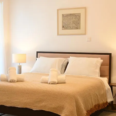 Brand New 3bedroom Athenian Flat In Koukaki Apartment *