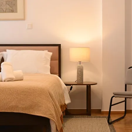 Brand New 3bedroom Athenian Flat In Koukaki * Athens