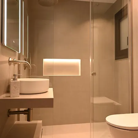 Apartment Brand New 3bedroom Athenian Flat In Koukaki *