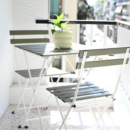 Brand New 3bedroom Athenian Flat In Koukaki * Athens